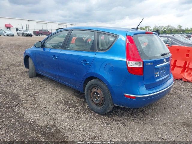 Продаж на аукціоні авто 2012 Hyundai Elantra Touring Gls, vin: KMHDB8AE0CU134438, номер лоту: 45023981