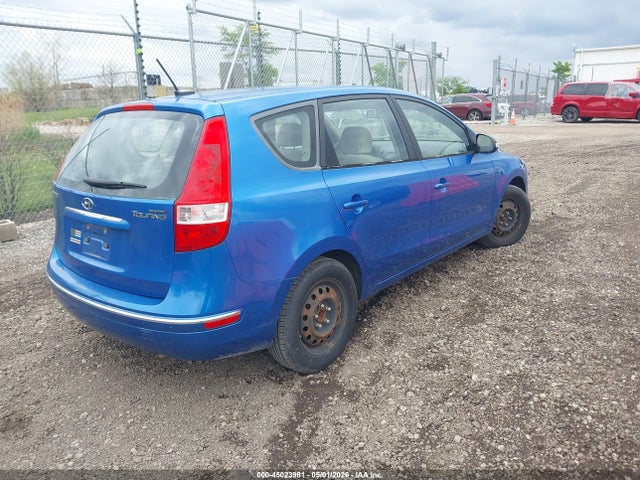 Продаж на аукціоні авто 2012 Hyundai Elantra Touring Gls, vin: KMHDB8AE0CU134438, номер лоту: 45023981