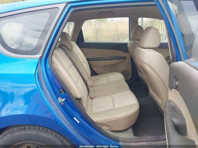 Продаж на аукціоні авто 2012 Hyundai Elantra Touring Gls, vin: KMHDB8AE0CU134438, номер лоту: 45023981