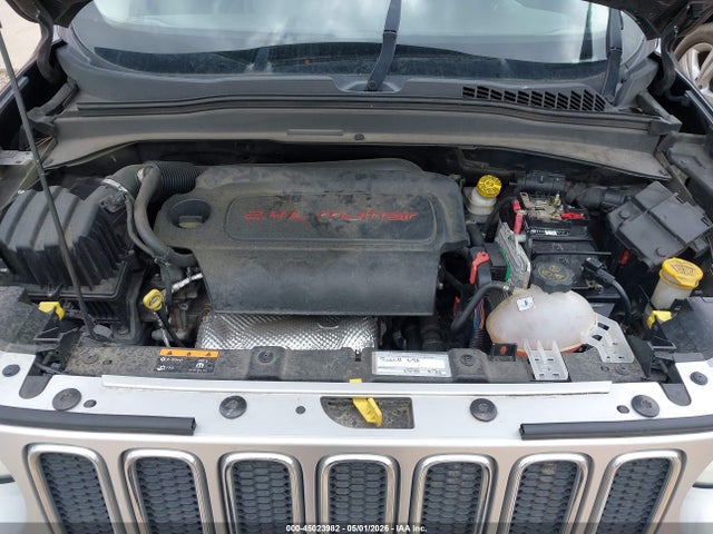 Aukcja sprzedaży 2016 Jeep Renegade Limited, vin: ZACCJADT7GPE08360, numer aukcji: 45023982