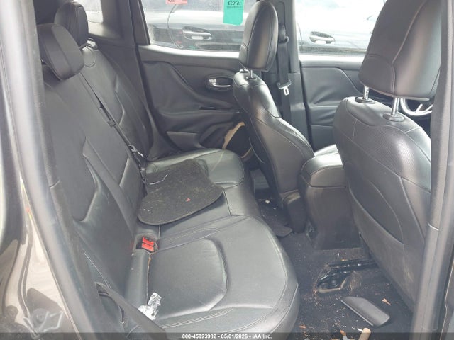Aukcja sprzedaży 2016 Jeep Renegade Limited, vin: ZACCJADT7GPE08360, numer aukcji: 45023982