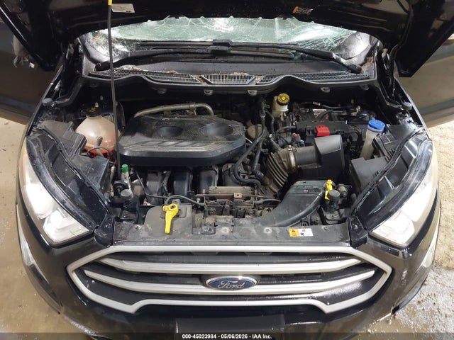 Продажа на аукционе авто 2018 Ford Ecosport Se, vin: MAJ6P1UL4JC225236, номер лота: 45023984