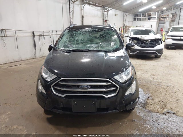 Продажа на аукционе авто 2018 Ford Ecosport Se, vin: MAJ6P1UL4JC225236, номер лота: 45023984