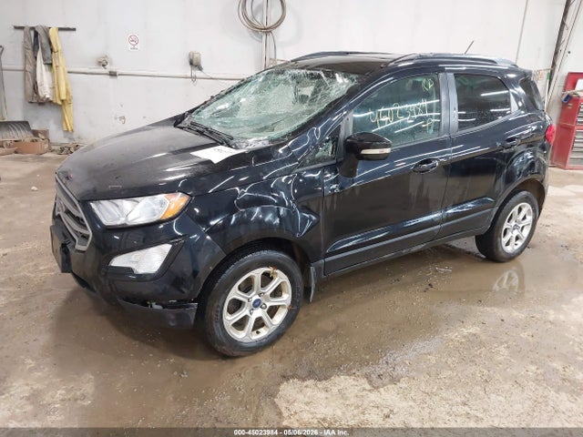 Продажа на аукционе авто 2018 Ford Ecosport Se, vin: MAJ6P1UL4JC225236, номер лота: 45023984