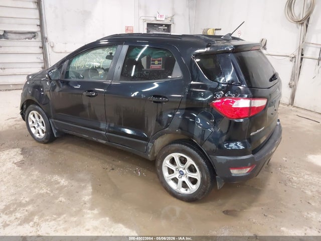Продажа на аукционе авто 2018 Ford Ecosport Se, vin: MAJ6P1UL4JC225236, номер лота: 45023984