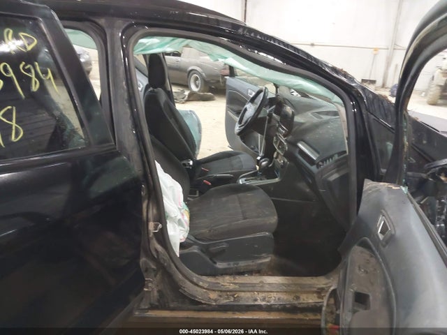 Продажа на аукционе авто 2018 Ford Ecosport Se, vin: MAJ6P1UL4JC225236, номер лота: 45023984