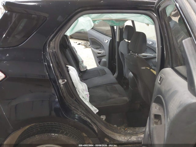 Продажа на аукционе авто 2018 Ford Ecosport Se, vin: MAJ6P1UL4JC225236, номер лота: 45023984