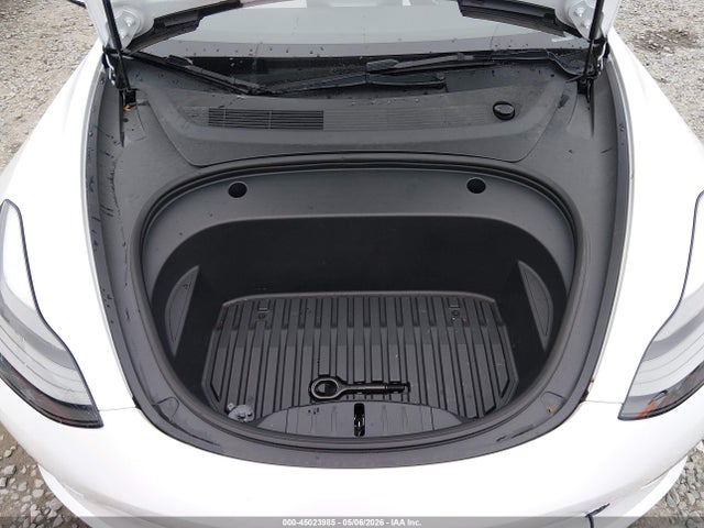 45023985 :رقم المزاد ، 5YJ3E1EA2PF466644 vin ، 2023 Tesla Model 3 Rear-wheel Drive مزاد بيع