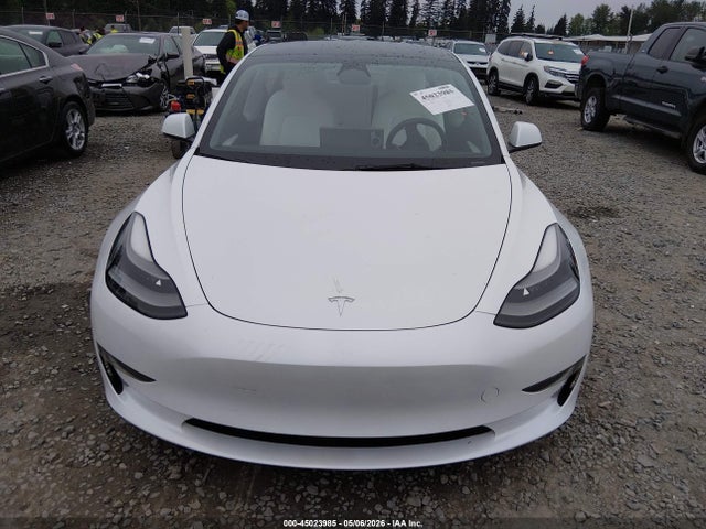 45023985 :رقم المزاد ، 5YJ3E1EA2PF466644 vin ، 2023 Tesla Model 3 Rear-wheel Drive مزاد بيع
