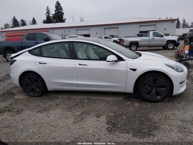 45023985 :رقم المزاد ، 5YJ3E1EA2PF466644 vin ، 2023 Tesla Model 3 Rear-wheel Drive مزاد بيع