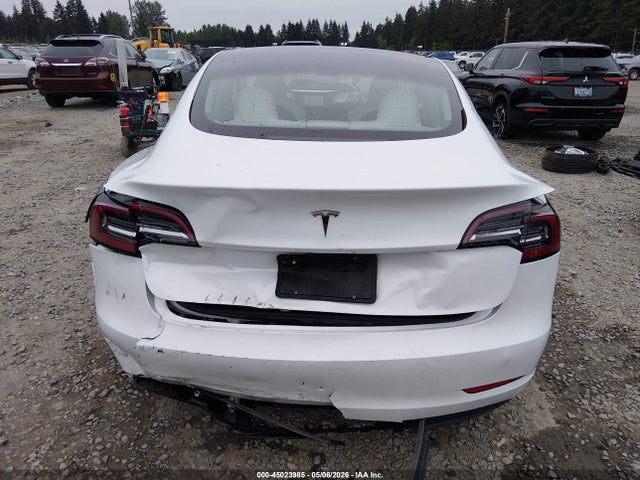 45023985 :رقم المزاد ، 5YJ3E1EA2PF466644 vin ، 2023 Tesla Model 3 Rear-wheel Drive مزاد بيع