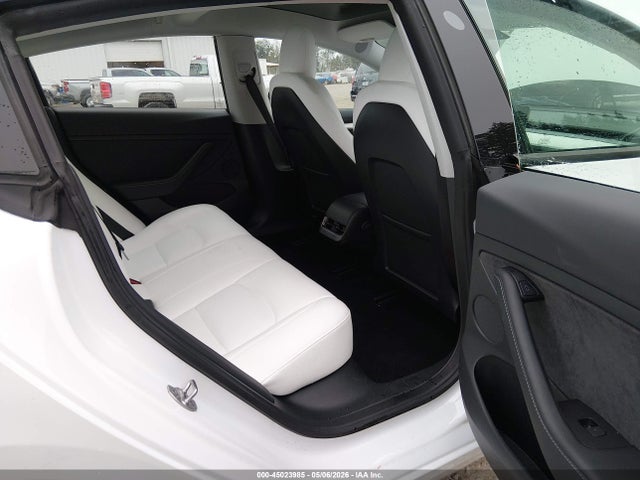 45023985 :رقم المزاد ، 5YJ3E1EA2PF466644 vin ، 2023 Tesla Model 3 Rear-wheel Drive مزاد بيع