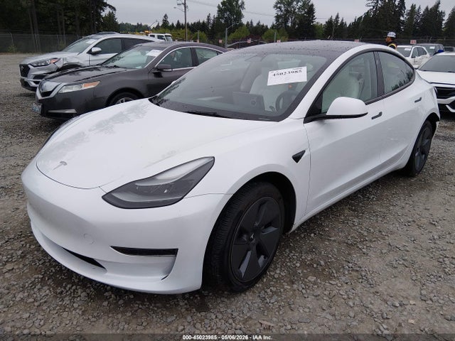 45023985 :رقم المزاد ، 5YJ3E1EA2PF466644 vin ، 2023 Tesla Model 3 Rear-wheel Drive مزاد بيع