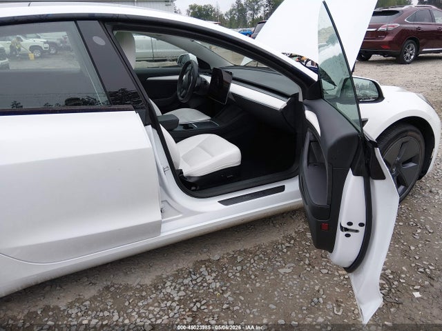 45023985 :رقم المزاد ، 5YJ3E1EA2PF466644 vin ، 2023 Tesla Model 3 Rear-wheel Drive مزاد بيع