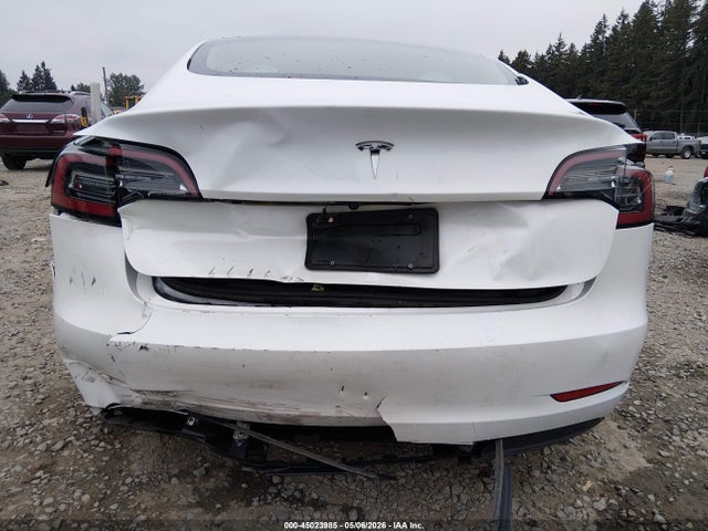 45023985 :رقم المزاد ، 5YJ3E1EA2PF466644 vin ، 2023 Tesla Model 3 Rear-wheel Drive مزاد بيع