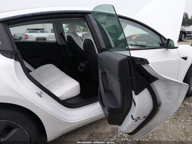 45023985 :رقم المزاد ، 5YJ3E1EA2PF466644 vin ، 2023 Tesla Model 3 Rear-wheel Drive مزاد بيع