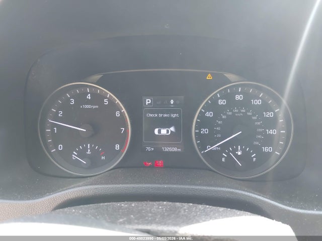 45023990 :رقم المزاد ، 5NPD84LF7JH232827 vin ، 2018 Hyundai Elantra Sel مزاد بيع