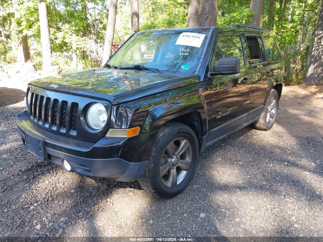 Aukcja sprzedaży 2015 Jeep Patriot High Altitude Edition, vin: 1C4NJPFA6FD263994, numer aukcji: 45023991