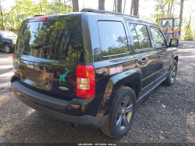 Aukcja sprzedaży 2015 Jeep Patriot High Altitude Edition, vin: 1C4NJPFA6FD263994, numer aukcji: 45023991