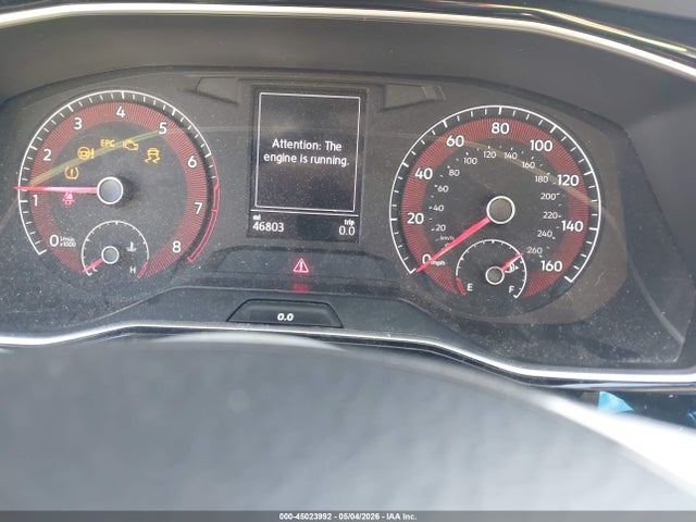 Продажа на аукционе авто 2021 Volkswagen Jetta 1.4t R-line/1.4t S/1.4t Se, vin: 3VWC57BU0MM055457, номер лота: 45023992