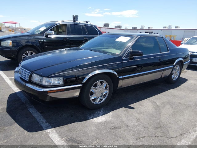 Продаж на аукціоні авто 2001 Cadillac Eldorado Esc, vin: 1G6EL12Y01B101926, номер лоту: 45023993