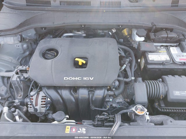 Aukcja sprzedaży 2019 Hyundai Kona Se, vin: KM8K1CAA3KU303666, numer aukcji: 45023996