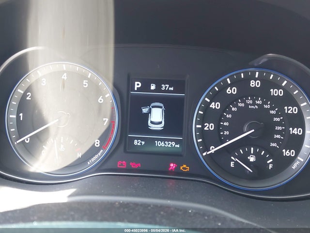 Aukcja sprzedaży 2019 Hyundai Kona Se, vin: KM8K1CAA3KU303666, numer aukcji: 45023996