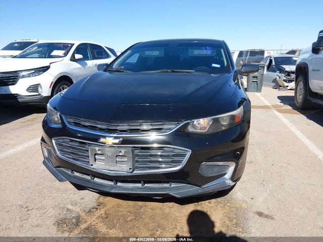 1G1ZB5ST6JF238027 Chevrolet Malibu 1ls