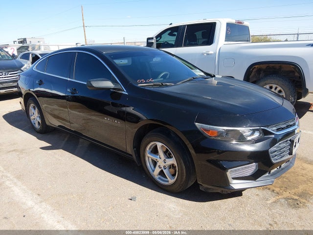1G1ZB5ST6JF238027 Chevrolet Malibu 1ls