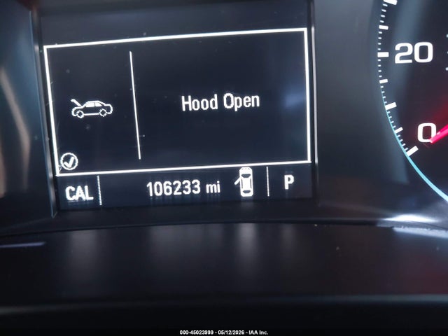 1G1ZB5ST6JF238027 Chevrolet Malibu 1ls