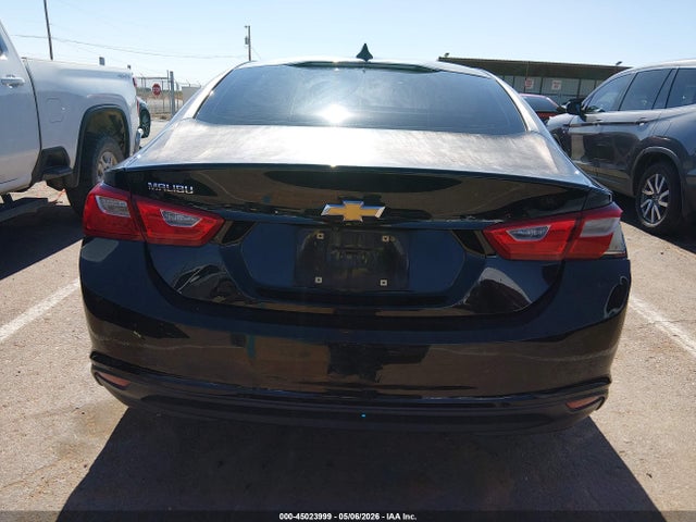 1G1ZB5ST6JF238027 Chevrolet Malibu 1ls