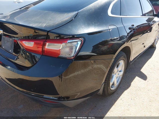 1G1ZB5ST6JF238027 Chevrolet Malibu 1ls