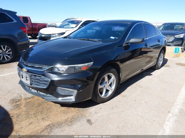 1G1ZB5ST6JF238027 Chevrolet Malibu 1ls
