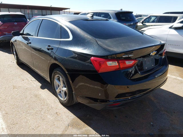 1G1ZB5ST6JF238027 Chevrolet Malibu 1ls