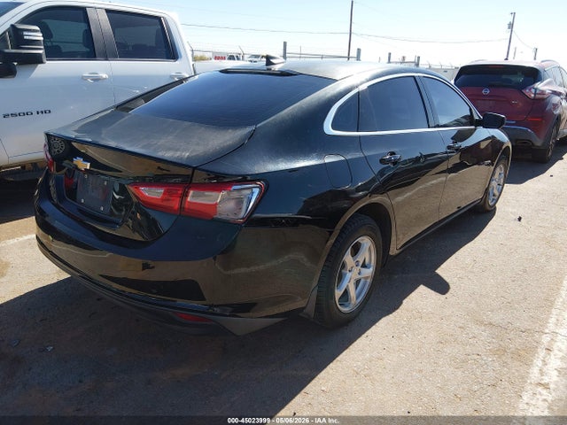 1G1ZB5ST6JF238027 Chevrolet Malibu 1ls