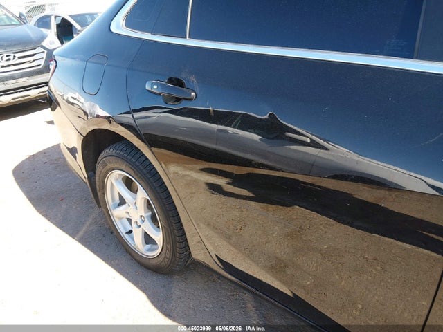 1G1ZB5ST6JF238027 Chevrolet Malibu 1ls