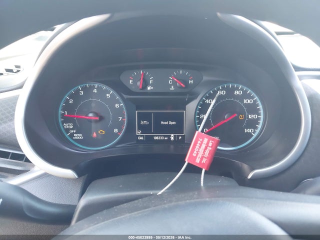 1G1ZB5ST6JF238027 Chevrolet Malibu 1ls