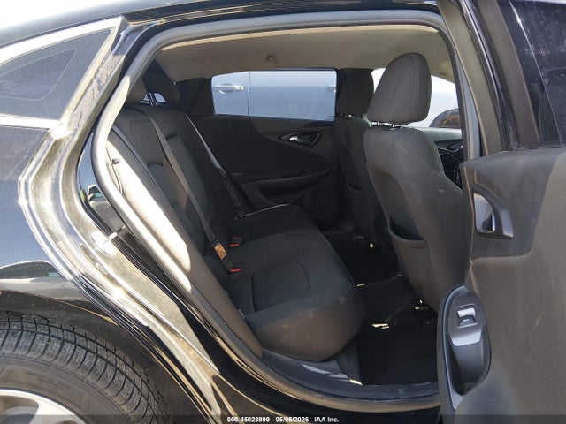 1G1ZB5ST6JF238027 Chevrolet Malibu 1ls