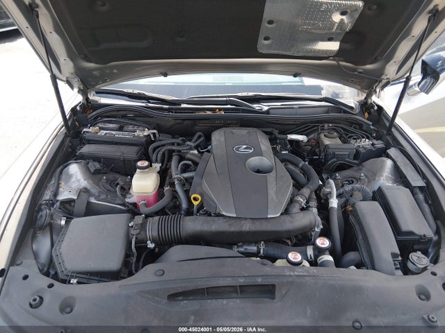 Aukcja sprzedaży 2021 Lexus Is 300, vin: JTHAA1D22M5109506, numer aukcji: 45024001