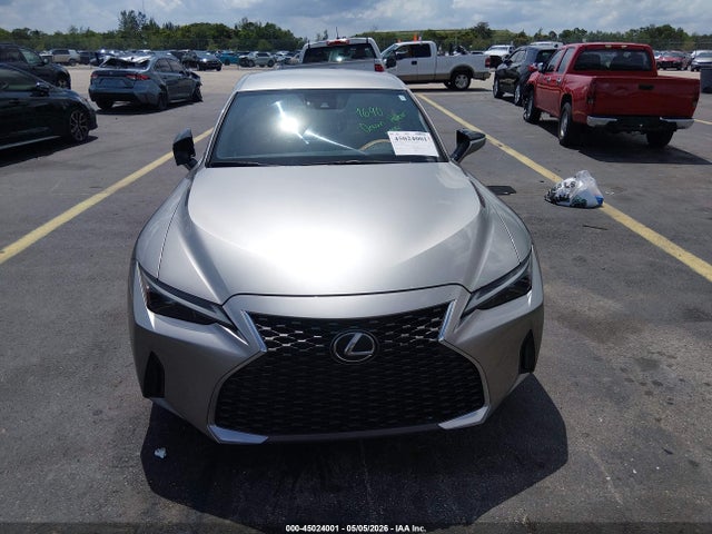 Aukcja sprzedaży 2021 Lexus Is 300, vin: JTHAA1D22M5109506, numer aukcji: 45024001