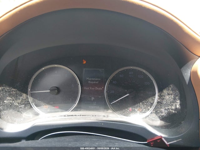 Aukcja sprzedaży 2021 Lexus Is 300, vin: JTHAA1D22M5109506, numer aukcji: 45024001