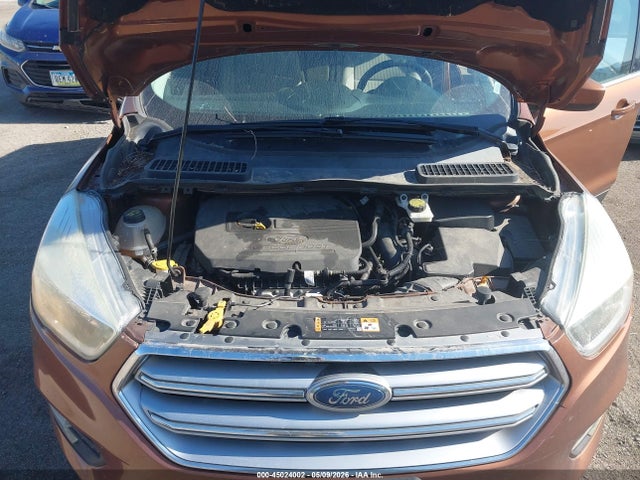 Продаж на аукціоні авто 2017 Ford Escape Se, vin: 1FMCU0GD4HUA68828, номер лоту: 45024002