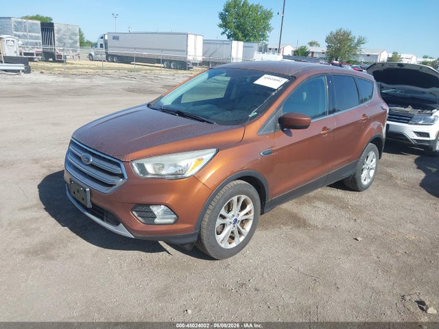 Продаж на аукціоні авто 2017 Ford Escape Se, vin: 1FMCU0GD4HUA68828, номер лоту: 45024002