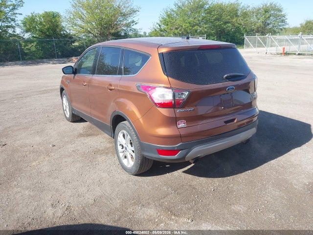 Продаж на аукціоні авто 2017 Ford Escape Se, vin: 1FMCU0GD4HUA68828, номер лоту: 45024002