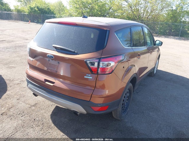 Продаж на аукціоні авто 2017 Ford Escape Se, vin: 1FMCU0GD4HUA68828, номер лоту: 45024002