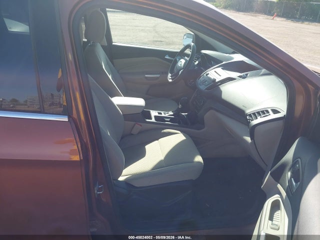 Продаж на аукціоні авто 2017 Ford Escape Se, vin: 1FMCU0GD4HUA68828, номер лоту: 45024002
