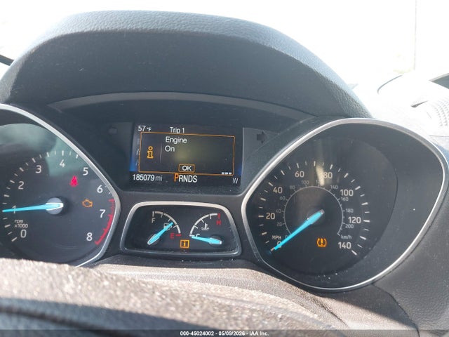 Продаж на аукціоні авто 2017 Ford Escape Se, vin: 1FMCU0GD4HUA68828, номер лоту: 45024002