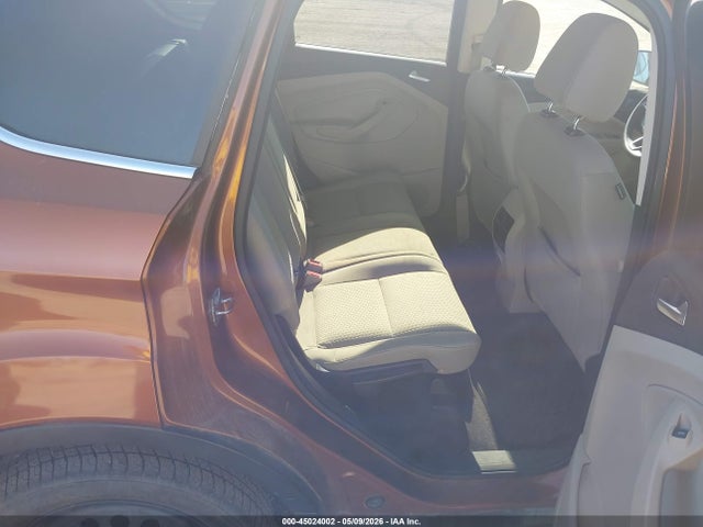 Продаж на аукціоні авто 2017 Ford Escape Se, vin: 1FMCU0GD4HUA68828, номер лоту: 45024002