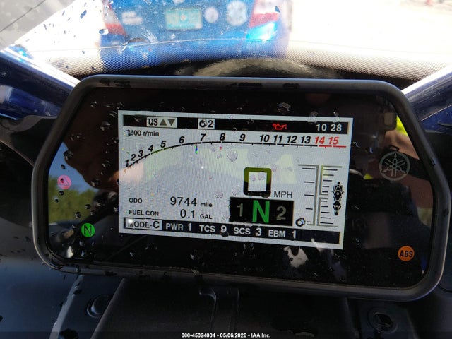 Yamaha YZFR1 2024 JYARN66E7RA004709 Image 7