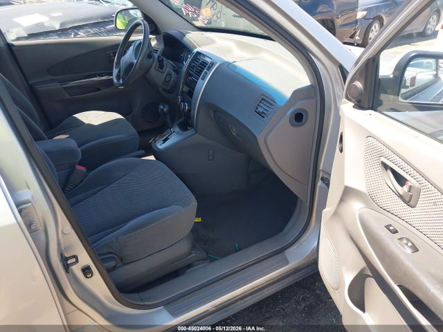 2007 Hyundai Tucson Limited/se მანქანა იყიდება აუქციონზე, vin: KM8JN12D47U563899, აუქციონის ნომერი: 45024006